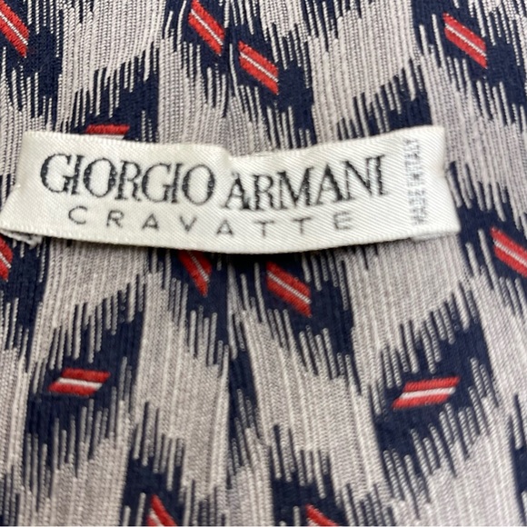 Giorgio Armani Cravatte Tie - Picture 3 of 3